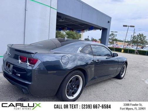 2013 Chevrolet Camaro 1LS