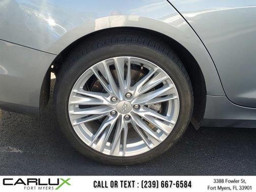 2023 Cadillac CT4 Premium Luxury