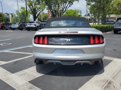 2017 Ford Mustang EcoBoost Premium
