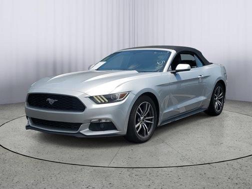 2017 Ford Mustang EcoBoost Premium