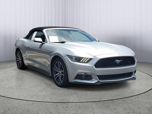 2017 Ford Mustang EcoBoost Premium