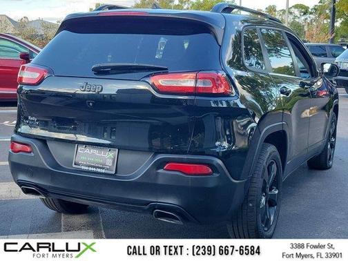 2017 Jeep Cherokee Limited