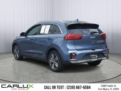 2022 Kia Niro Plug-In Hybrid EX