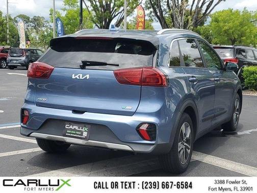2022 Kia Niro Plug-In Hybrid EX