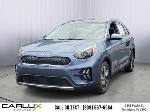 2022 Kia Niro Plug-In Hybrid EX