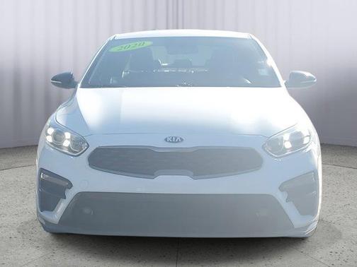 2020 Kia Forte GT-Line