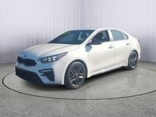 2020 Kia Forte GT-Line