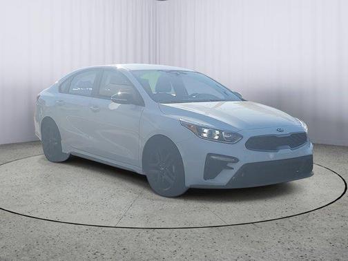 2020 Kia Forte GT-Line