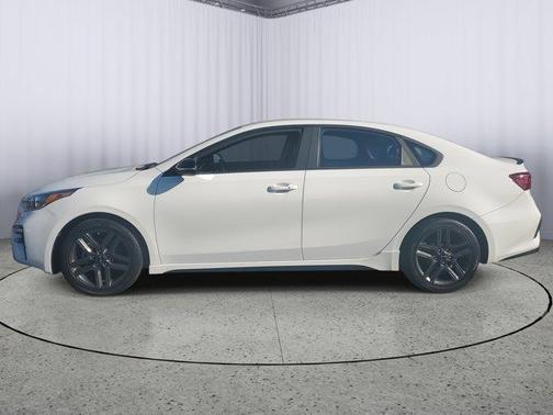 2020 Kia Forte GT-Line