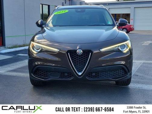 2018 Alfa Romeo Stelvio Ti