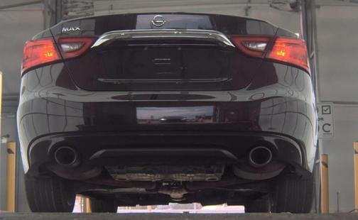 2016 Nissan Maxima 3.5 S