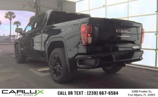 2020 GMC Sierra 1500 Elevation