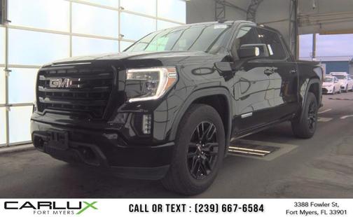 2020 GMC Sierra 1500 Elevation