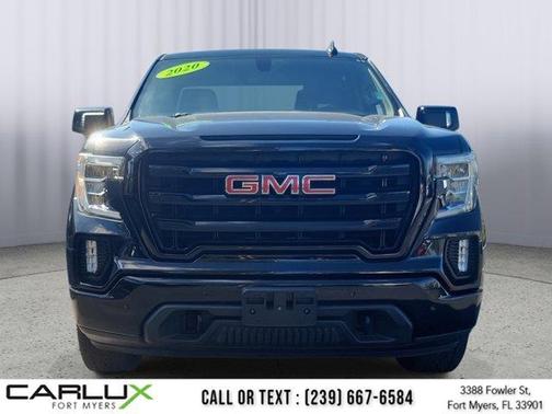 2020 GMC Sierra 1500 Elevation