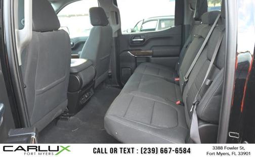 2020 GMC Sierra 1500 Elevation