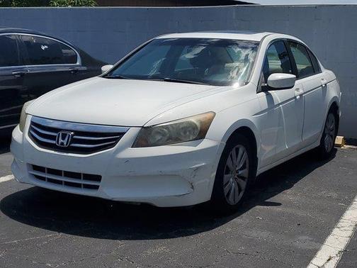 2011 Honda Accord EX-L
