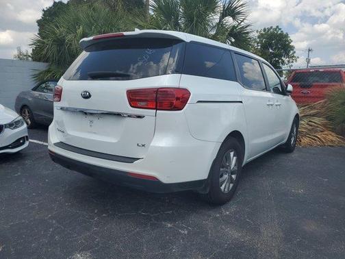 2021 Kia Sedona EX FWD