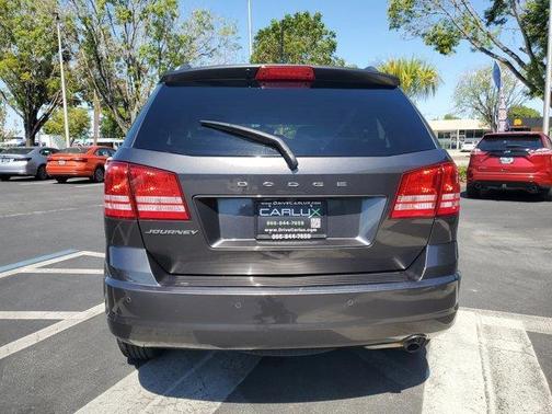 2020 Dodge Journey SE Value
