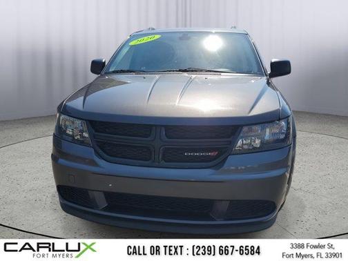 2020 Dodge Journey SE Value