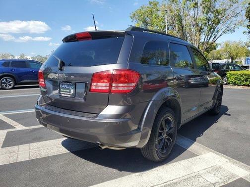 2020 Dodge Journey SE Value