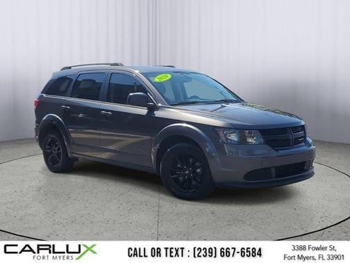 2020 Dodge Journey SE Value