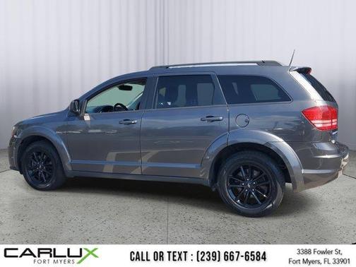 2020 Dodge Journey SE Value