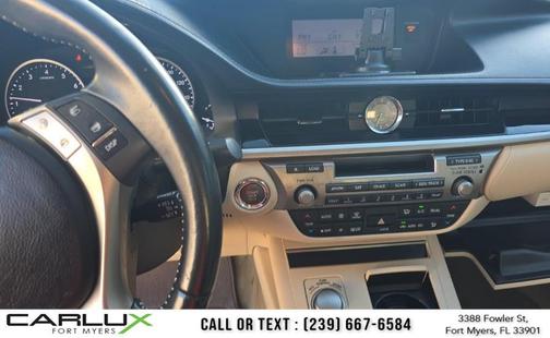 2014 Lexus ES 350 Base