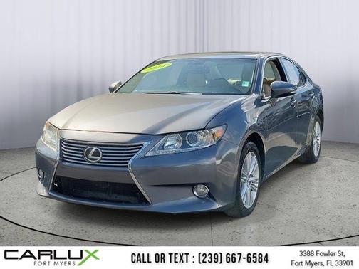2014 Lexus ES 350 Base