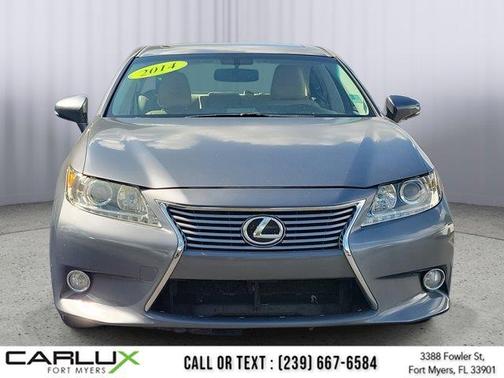 2014 Lexus ES 350 Base