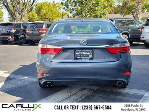 2014 Lexus ES 350 Base