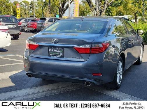 2014 Lexus ES 350 Base