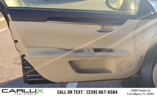 2014 Lexus ES 350 Base