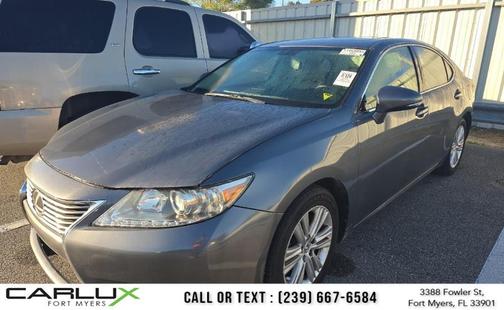 2014 Lexus ES 350 Base