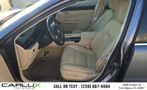 2014 Lexus ES 350 Base