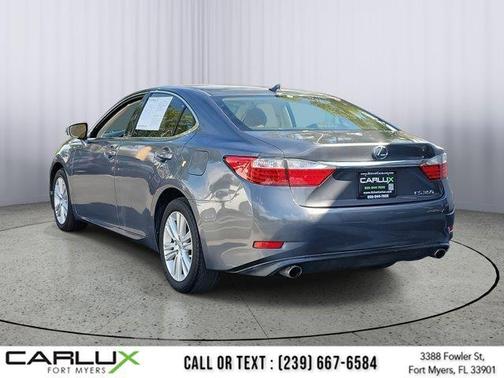 2014 Lexus ES 350 Base