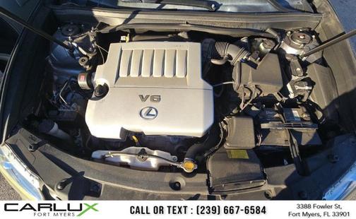 2014 Lexus ES 350 Base