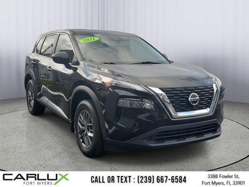 2021 Nissan Rogue S