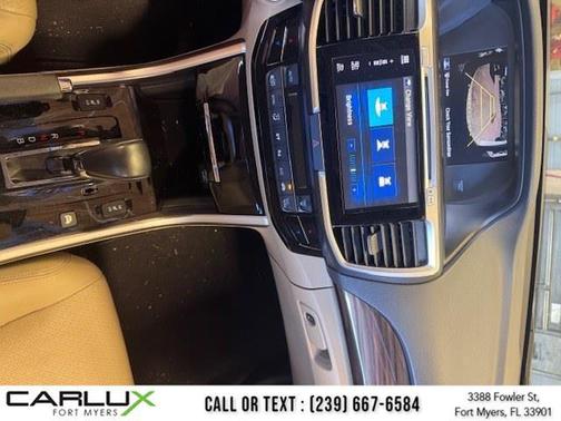 2017 Honda Accord Hybrid Touring