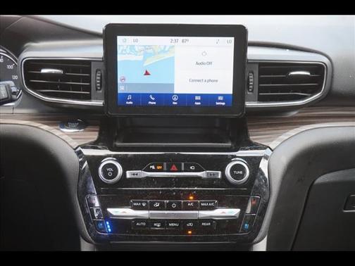 2022 Ford Explorer Limited RWD