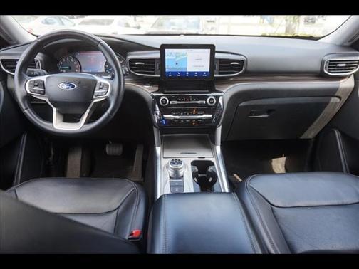 2022 Ford Explorer Limited RWD