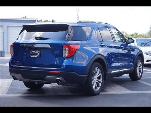 2022 Ford Explorer Limited RWD