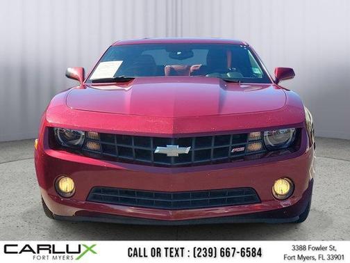 2010 Chevrolet Camaro 1LT