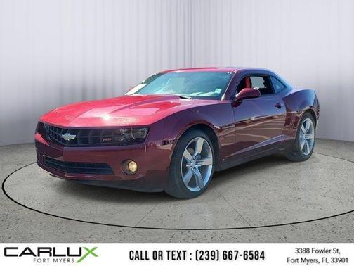 2010 Chevrolet Camaro 1LT