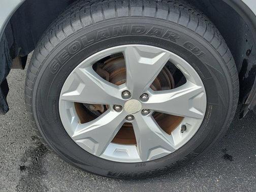 2016 Subaru Forester 2.5i Limited