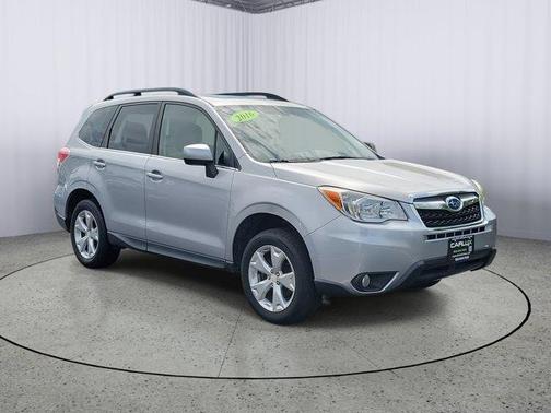 2016 Subaru Forester 2.5i Limited