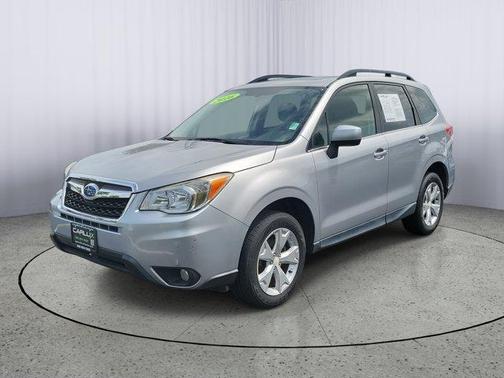 2016 Subaru Forester 2.5i Limited
