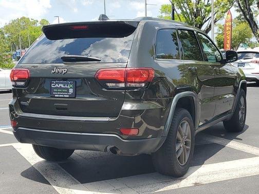 2017 Jeep Grand Cherokee 75th Anniversary Edition 4x2 *Ltd Avail*
