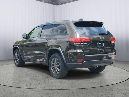 2017 Jeep Grand Cherokee 75th Anniversary Edition 4x2 *Ltd Avail*