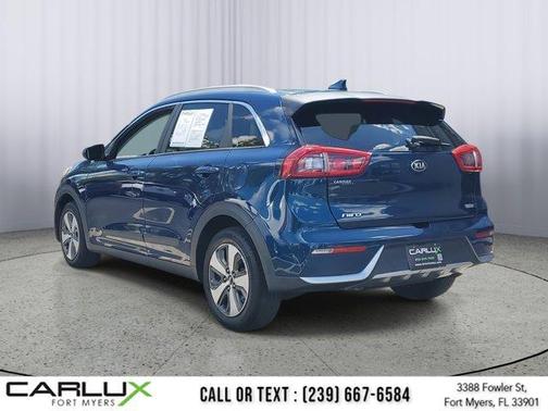2018 Kia Niro LX