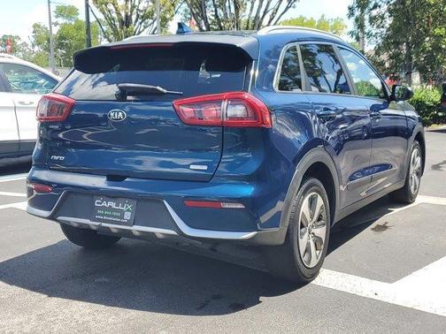 2018 Kia Niro LX
